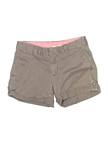 Banana Republic Khaki Shorts (view 1)