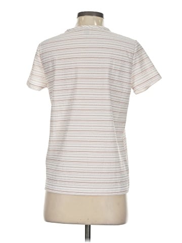 Anne Klein Short Sleeve Turtleneck (view 2)