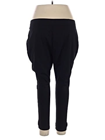 Isaac Mizrahi LIVE! Active Pants (view 2)