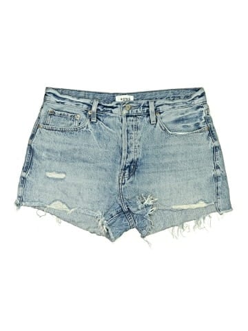 Pistola Denim Shorts (view 1)
