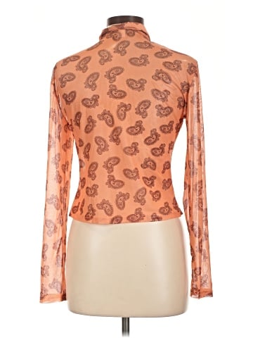 Romwe Long Sleeve Blouse (view 2)