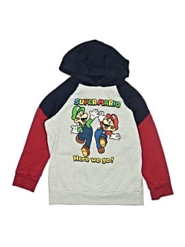 Jumping Beans Pullover Hoodie