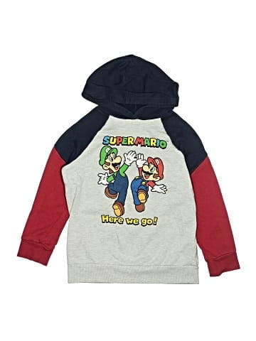 Jumping Beans Pullover Hoodie (view 1)