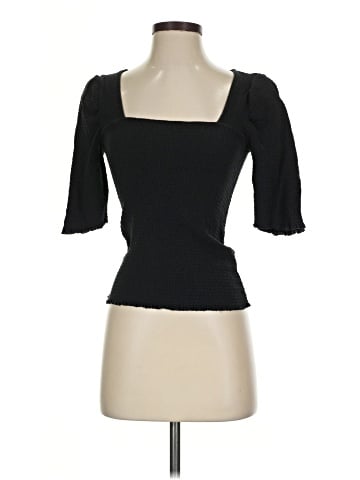 NATION LTD 3/4 Sleeve Top (view 1)