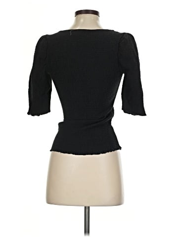 NATION LTD 3/4 Sleeve Top (view 2)
