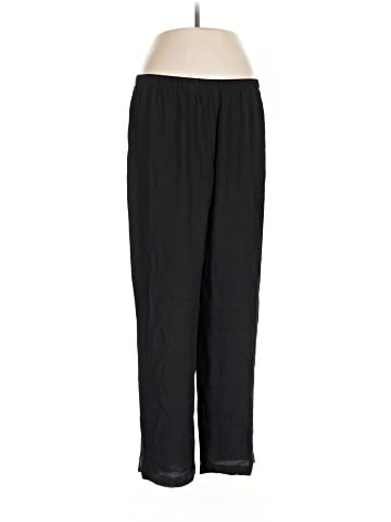 Eileen Fisher Silk Pants (view 1)