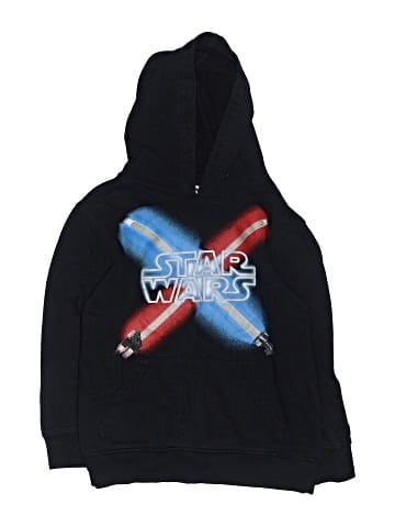 Star Wars Pullover Hoodie (view 1)