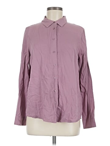PREMISE Long Sleeve Blouse (view 1)
