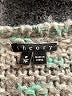 Theory Tweed Green Wool Pullover Sweater Size P (petite) - photo 7