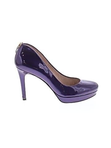 Joan & David Heels (view 1)