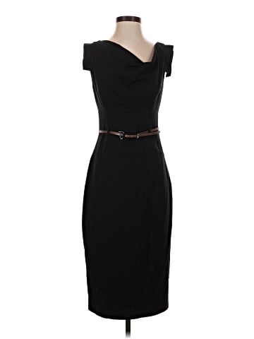 Black Halo Cocktail Dress (view 1)