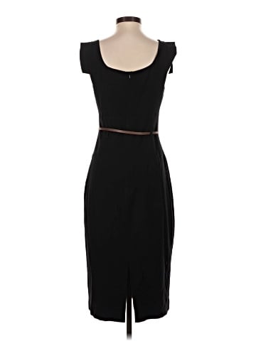 Black Halo Cocktail Dress (view 2)