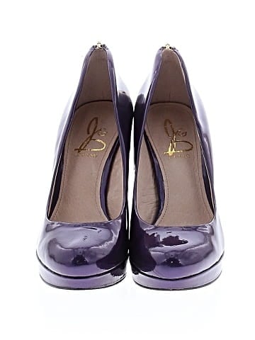 Joan & David Heels (view 2)