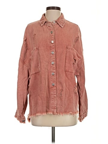 Pol Denim Jacket (view 1)
