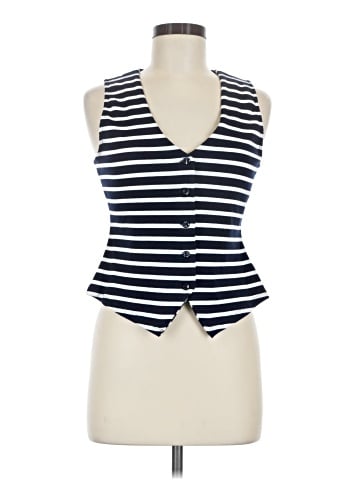 Caroline Constas Sleeveless Blouse (view 1)