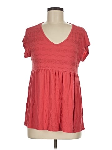 Cable & Gauge Short Sleeve T-Shirt (view 1)