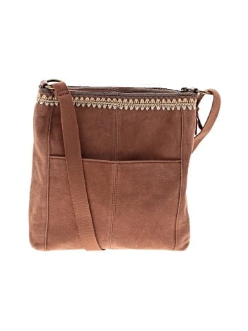 The Sak Leather Crossbody Bag (view 1)