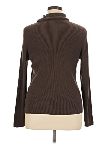 Kim Rogers Turtleneck Sweater (view 2)