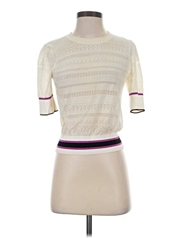 Tanya Taylor Pullover Sweater (view 1)