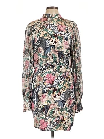 Saloni Casual Dress (view 1)