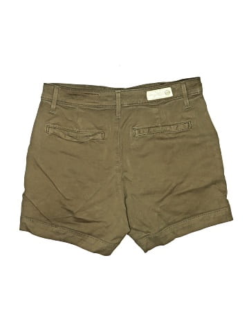 Adriano Goldschmied Khaki Shorts (view 2)