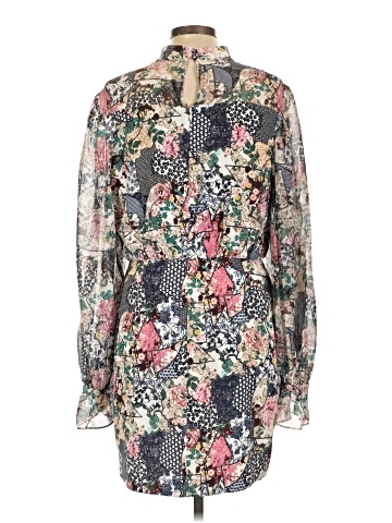 Saloni Casual Dress (view 2)