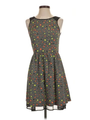 Eric + Lani Casual Dress (view 1)