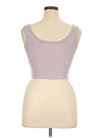No Boundaries Sleeveless T-Shirt (view 2)