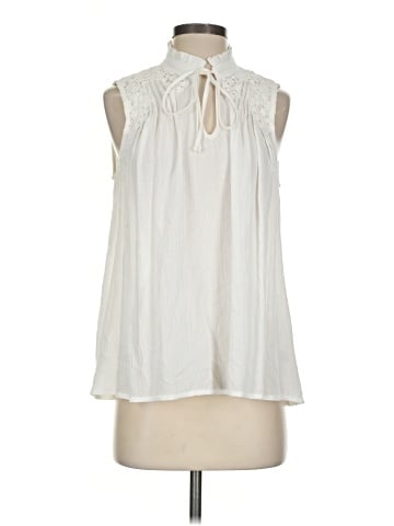 Caslon Sleeveless Blouse (view 1)