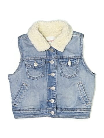 Cat & Jack Denim Vest (view 1)