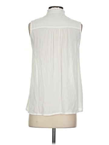 Caslon Sleeveless Blouse (view 2)