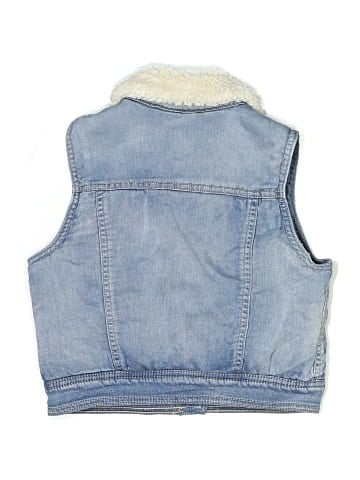 Cat & Jack Denim Vest (view 2)