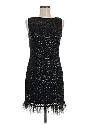 Adrianna Papell Cocktail Dress (view 1)