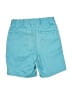 Volcom Solid Teal Denim Shorts Size 4 - photo 2