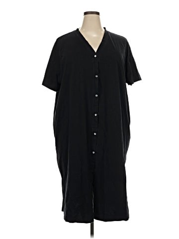 H&M Short Sleeve Henley (view 1)