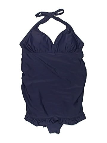 Jessica Simpson One Piece Swimsuit (view 1)