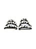Leith Silver Sandals Size 7 - photo 2