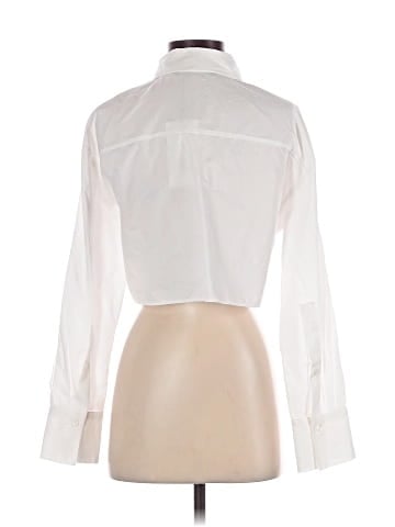 Zara Long Sleeve Blouse (view 2)
