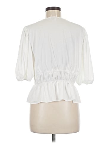 WAYF 3/4 Sleeve Blouse (view 2)
