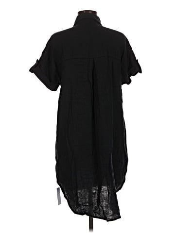 Cupshe Short Sleeve Button-Down Shirt (view 2)