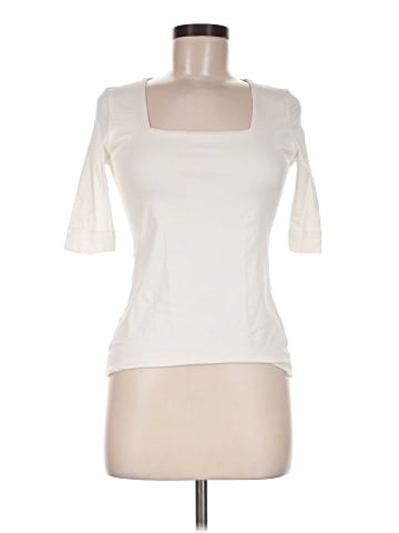 Akris Punto 3/4 Sleeve T-Shirt (view 1)