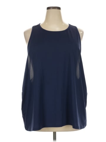 Fabletics Sleeveless Blouse (view 1)