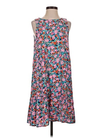 Ann Taylor LOFT Casual Dress (view 1)