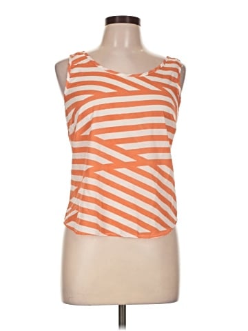 B Jewel Sleeveless Top (view 1)