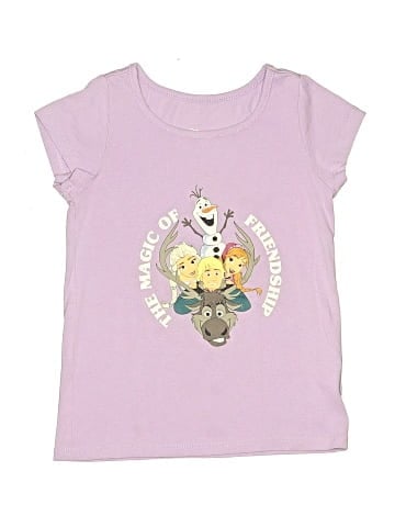 Disney Short Sleeve Top (view 1)