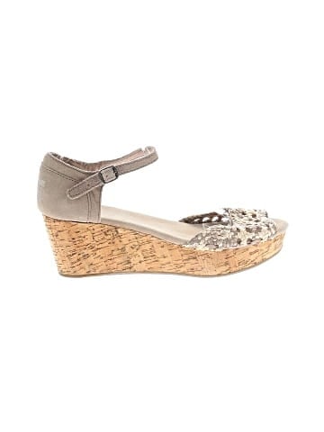 TOMS Wedges (view 1)
