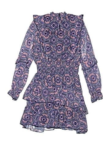 Aqua Dress (view 2)