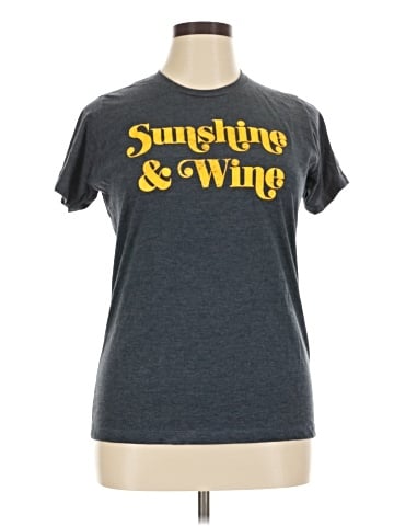 Tultex Short Sleeve T-Shirt (view 1)