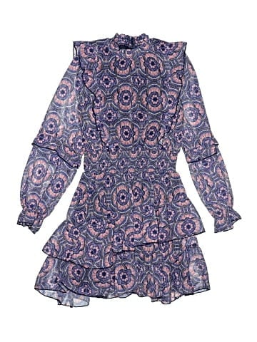 Aqua Dress (view 1)