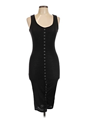 Feathers Casual Dress (view 1)